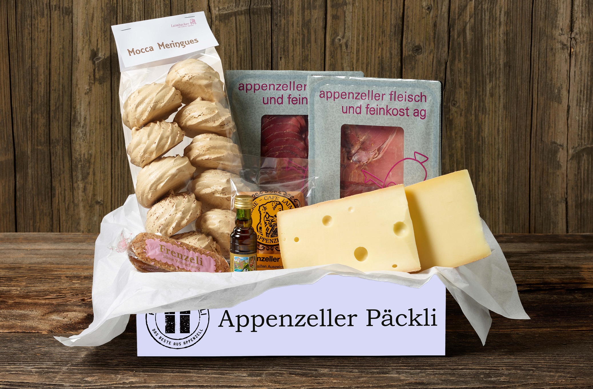 Heemetklang – das mittlere Päckli