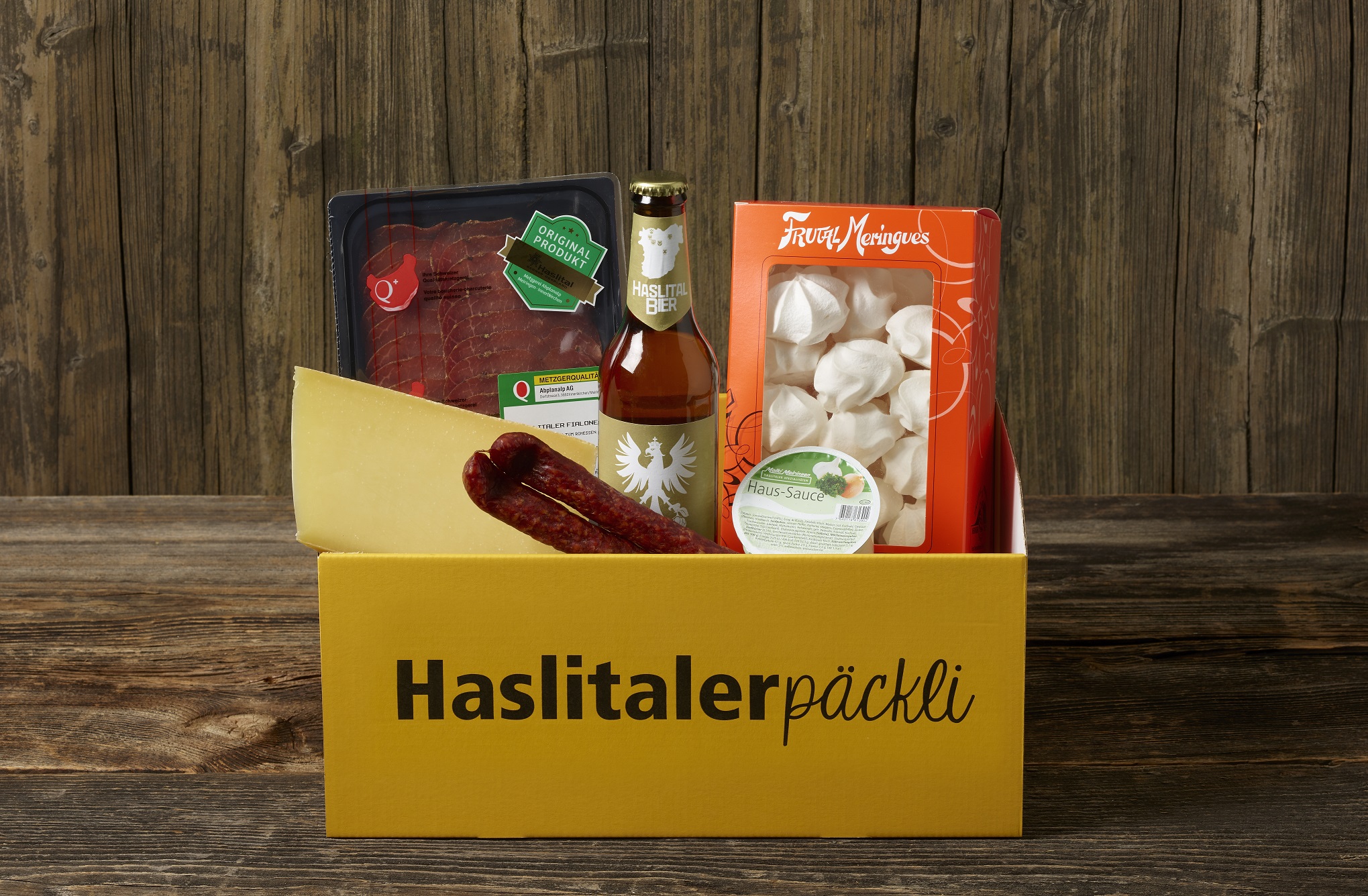 Grimsel - das Einsteiger Päckli