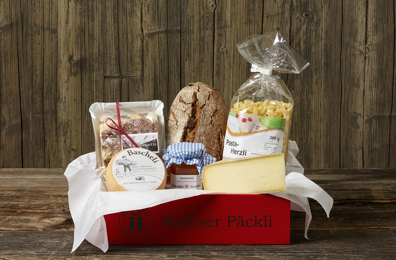 Pfiffoltere - das vegetarische Päckli