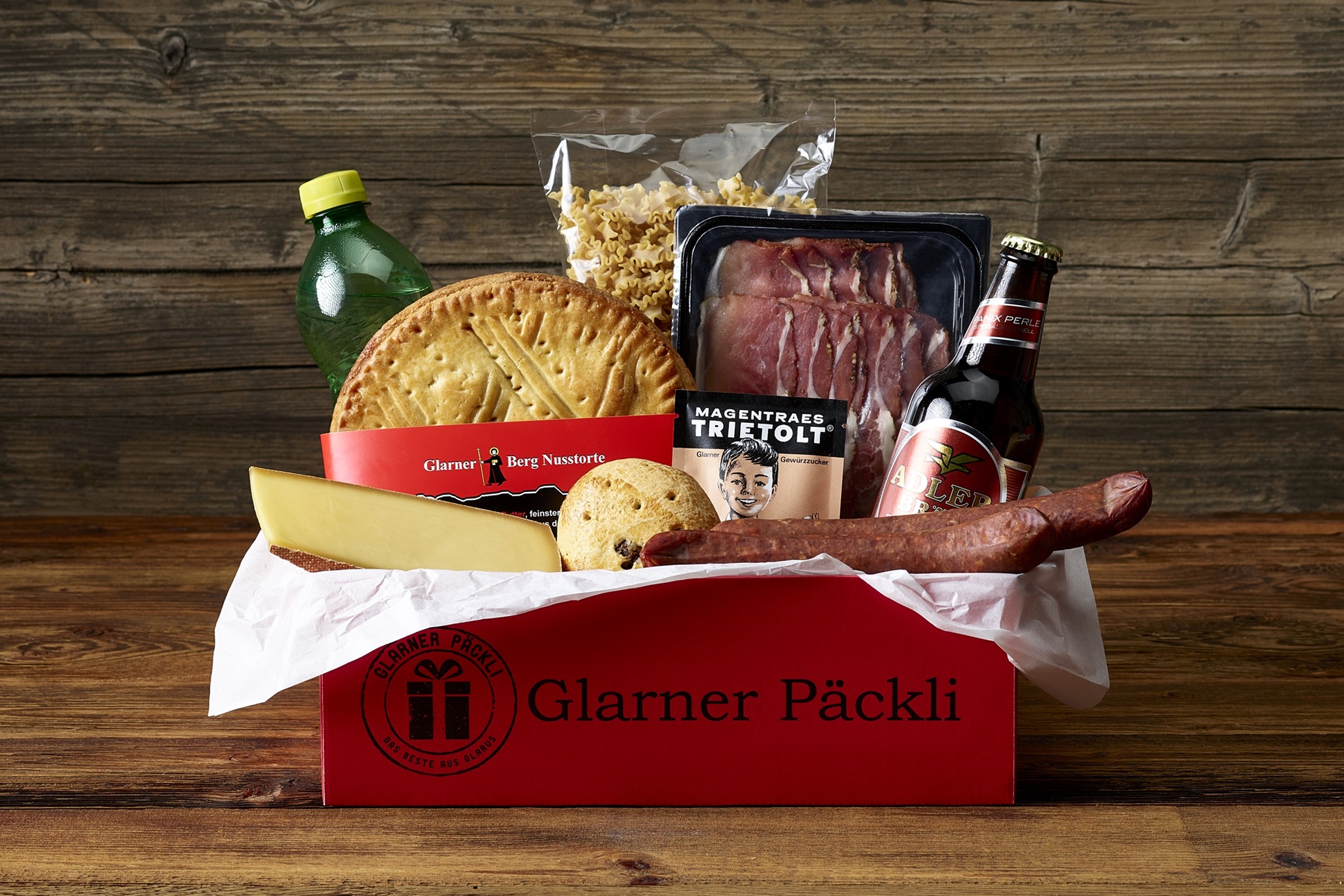 Authentischer Magenträs - süsser &amp; würziger Genuss | Schweizer Päckli