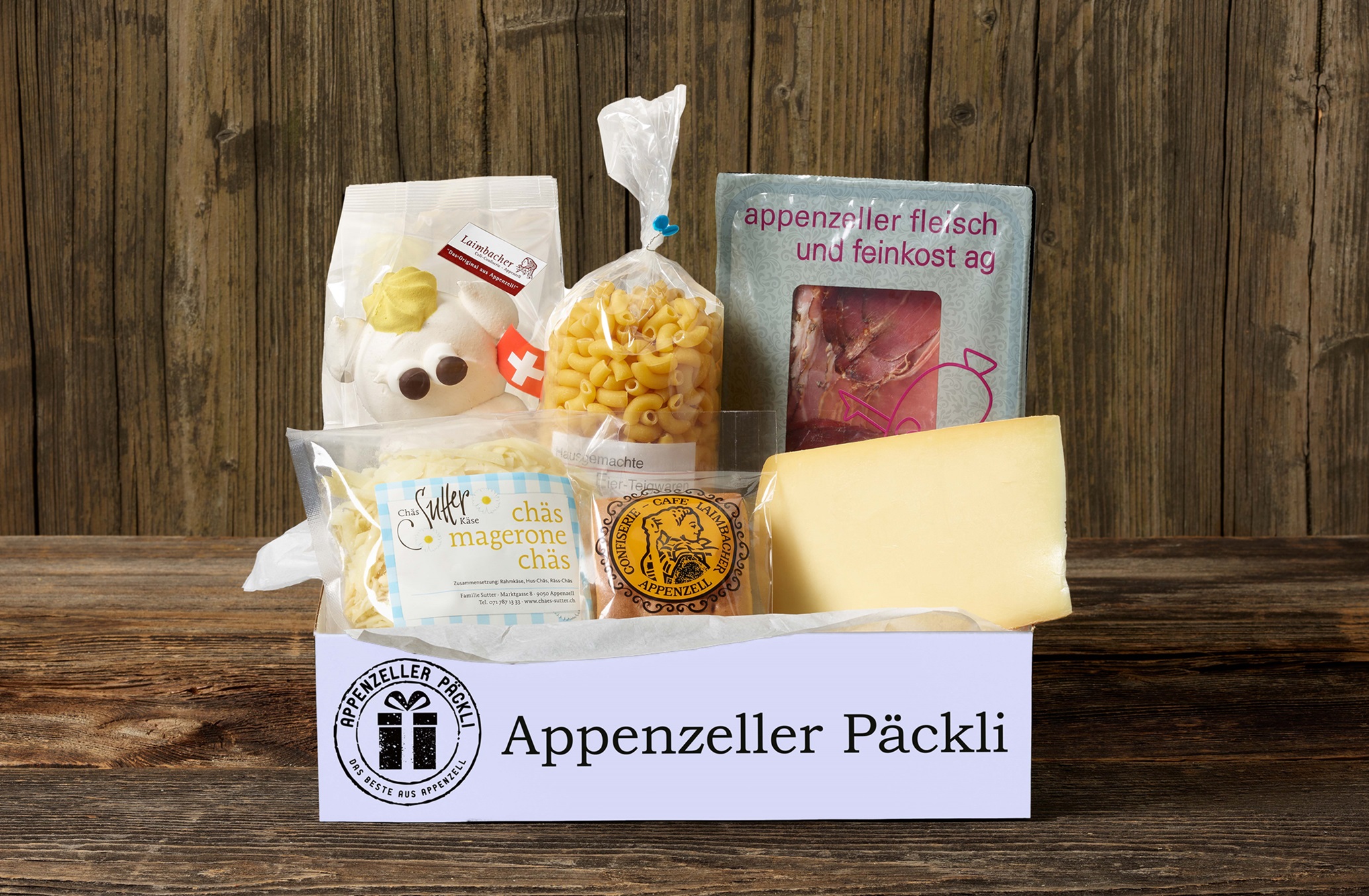 Chüeligurt – das Einsteiger Päckli
